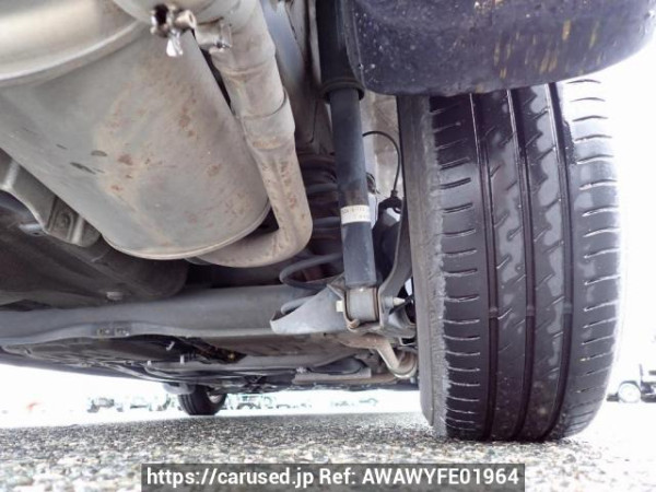 Used 2009 AT honda fit GE6 Image[37]