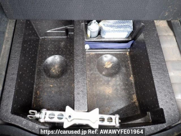 Used 2009 AT honda fit GE6 Image[39]