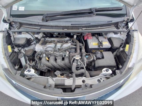 Used 2011 AT subaru trezia NCP120X Image[10]