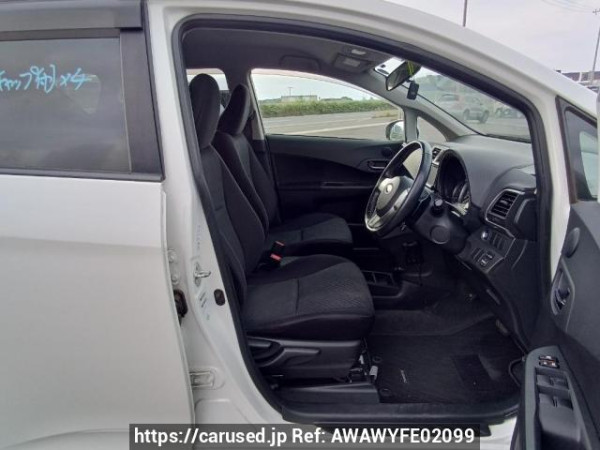 Used 2011 AT subaru trezia NCP120X Image[13]