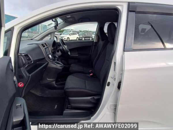 Used 2011 AT subaru trezia NCP120X Image[14]