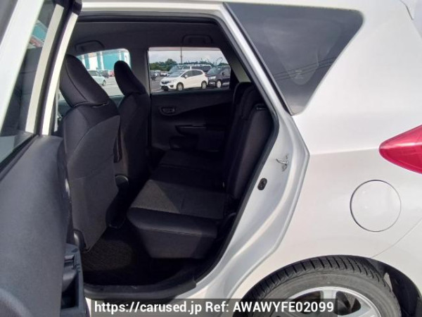 Used 2011 AT subaru trezia NCP120X Image[16]
