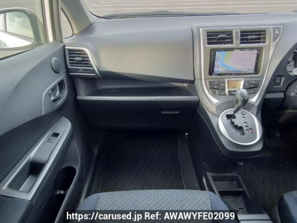 Used 2011 AT subaru trezia NCP120X Image[18]