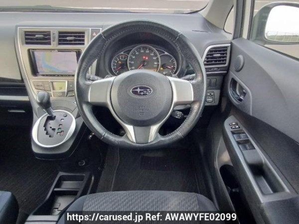 Used 2011 AT subaru trezia NCP120X Image[19]