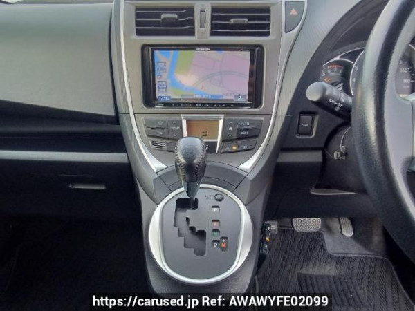 Used 2011 AT subaru trezia NCP120X Image[20]