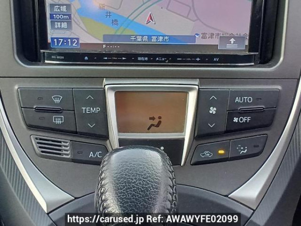 Used 2011 AT subaru trezia NCP120X Image[21]