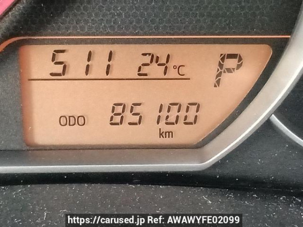 Used 2011 AT subaru trezia NCP120X Image[23]
