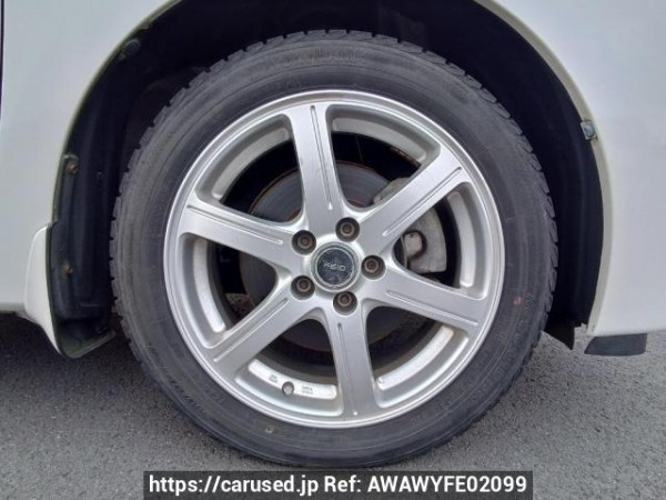Used 2011 AT subaru trezia NCP120X Image[26]