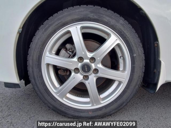 Used 2011 AT subaru trezia NCP120X Image[27]