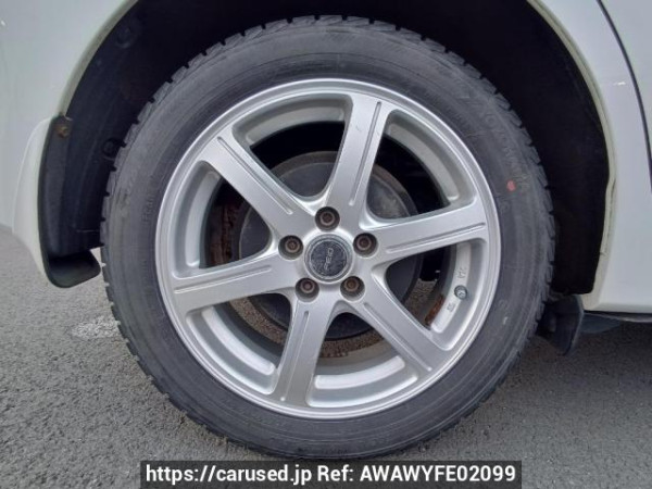 Used 2011 AT subaru trezia NCP120X Image[28]