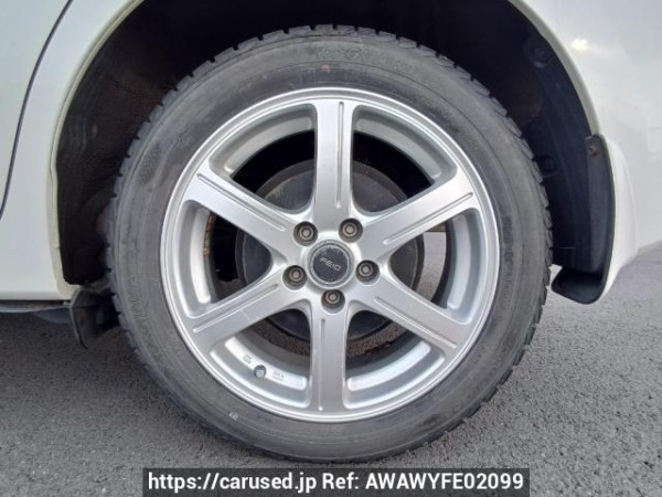 Used 2011 AT subaru trezia NCP120X Image[29]
