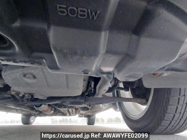Used 2011 AT subaru trezia NCP120X Image[31]