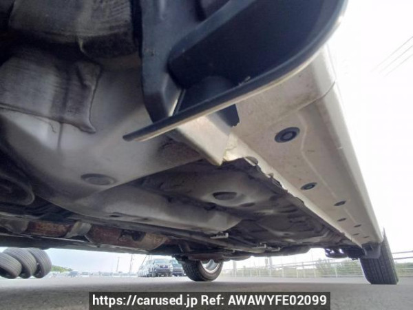 Used 2011 AT subaru trezia NCP120X Image[33]