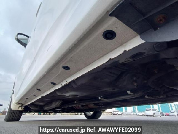 Used 2011 AT subaru trezia NCP120X Image[34]