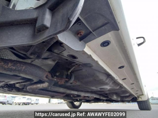 Used 2011 AT subaru trezia NCP120X Image[35]