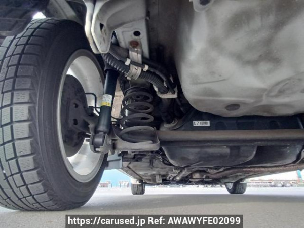 Used 2011 AT subaru trezia NCP120X Image[36]
