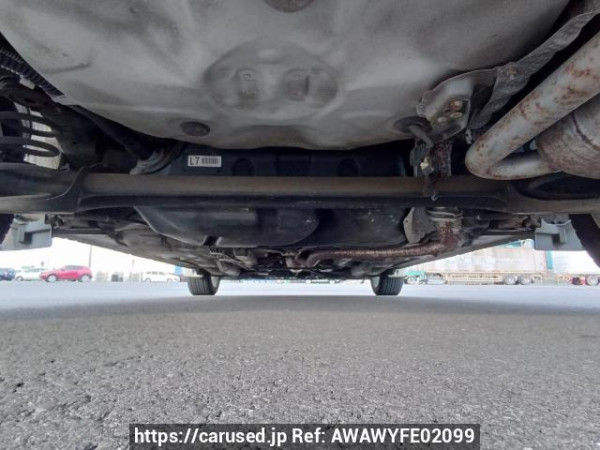 Used 2011 AT subaru trezia NCP120X Image[37]