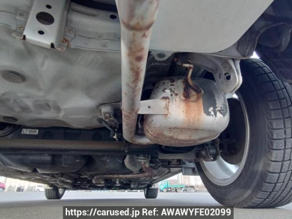 Used 2011 AT subaru trezia NCP120X Image[38]