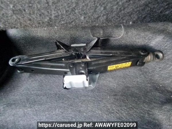 Used 2011 AT subaru trezia NCP120X Image[39]