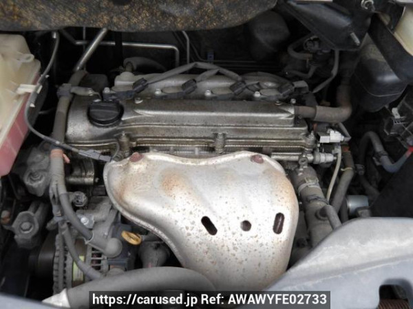 Used 2010 AT toyota vellfire ANH20W Image[9]