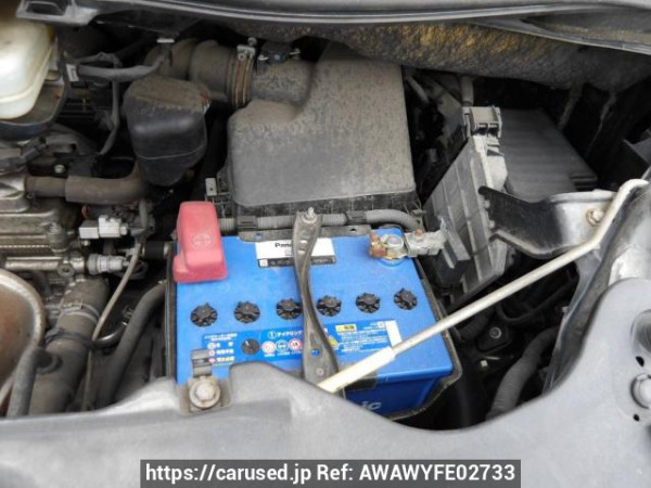 Used 2010 AT toyota vellfire ANH20W Image[10]