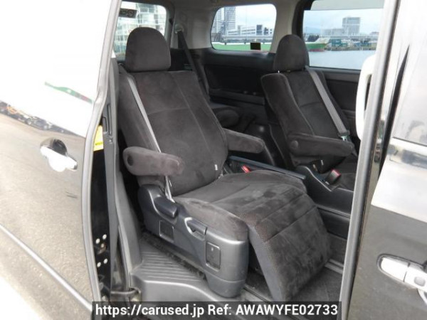 Used 2010 AT toyota vellfire ANH20W Image[15]