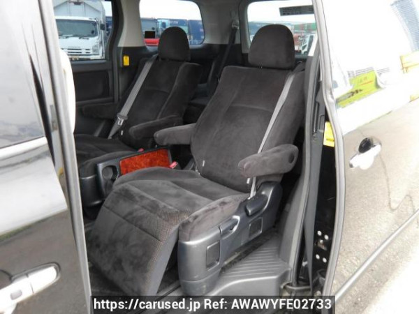 Used 2010 AT toyota vellfire ANH20W Image[16]