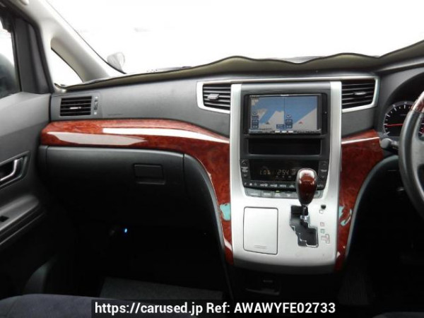 Used 2010 AT toyota vellfire ANH20W Image[19]