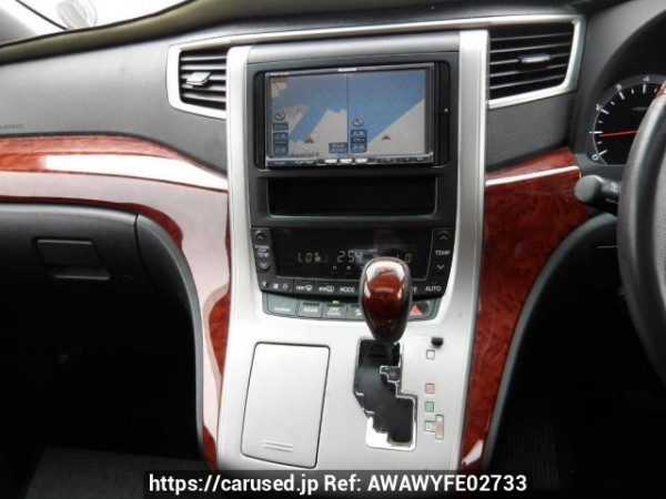 Used 2010 AT toyota vellfire ANH20W Image[20]