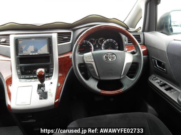 Used 2010 AT toyota vellfire ANH20W Image[21]