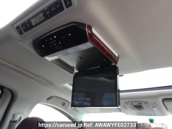 Used 2010 AT toyota vellfire ANH20W Image[23]