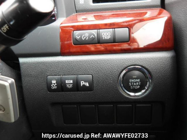 Used 2010 AT toyota vellfire ANH20W Image[28]