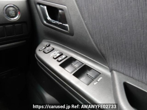 Used 2010 AT toyota vellfire ANH20W Image[29]