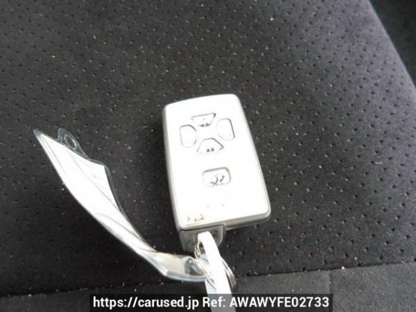 Used 2010 AT toyota vellfire ANH20W Image[31]