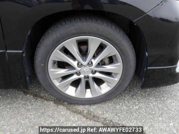 Used 2010 AT toyota vellfire ANH20W Image[34]