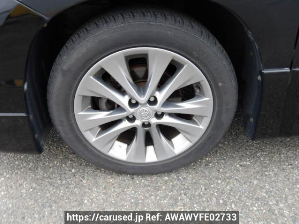 Used 2010 AT toyota vellfire ANH20W Image[35]
