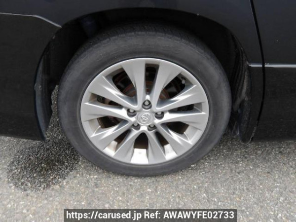 Used 2010 AT toyota vellfire ANH20W Image[36]