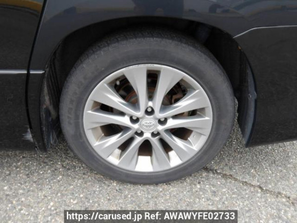 Used 2010 AT toyota vellfire ANH20W Image[37]