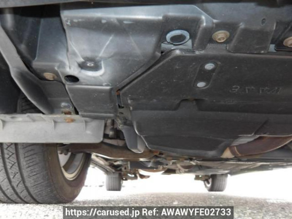 Used 2010 AT toyota vellfire ANH20W Image[38]