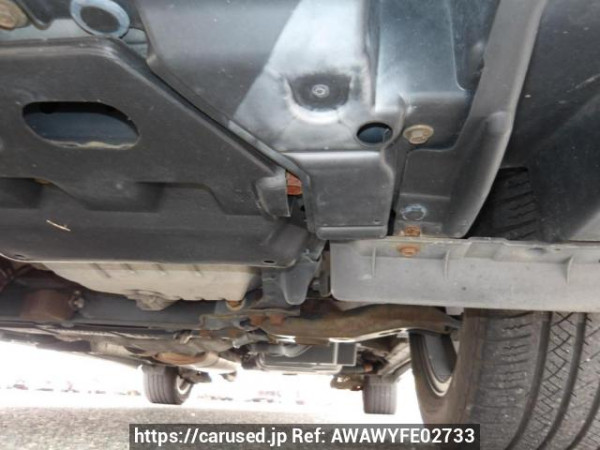 Used 2010 AT toyota vellfire ANH20W Image[39]
