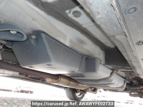 Used 2010 AT toyota vellfire ANH20W Image[41]