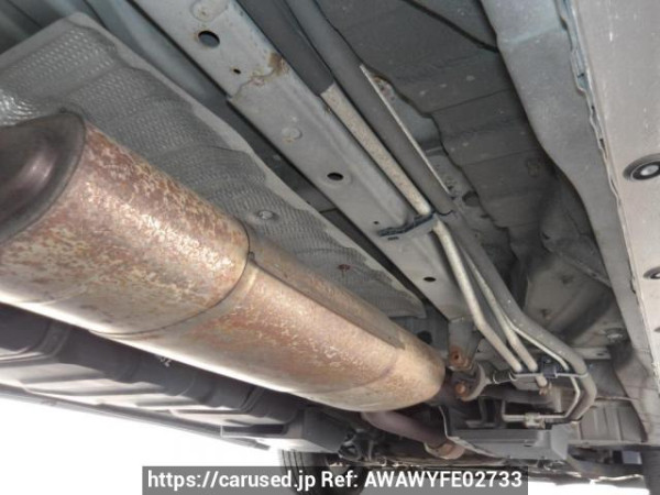 Used 2010 AT toyota vellfire ANH20W Image[43]