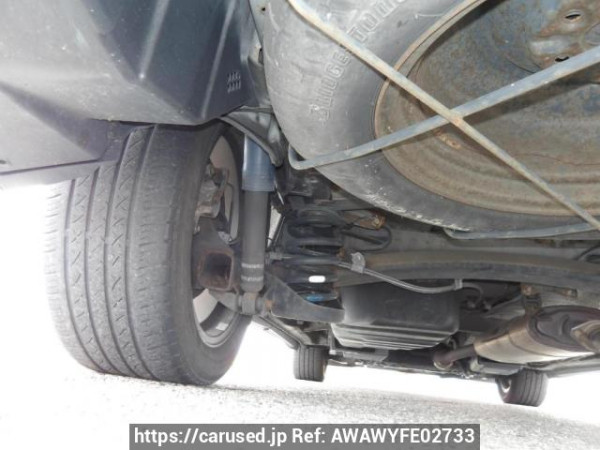 Used 2010 AT toyota vellfire ANH20W Image[44]