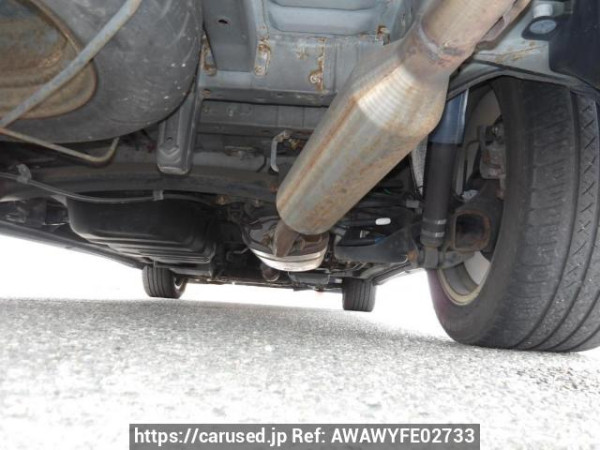 Used 2010 AT toyota vellfire ANH20W Image[45]