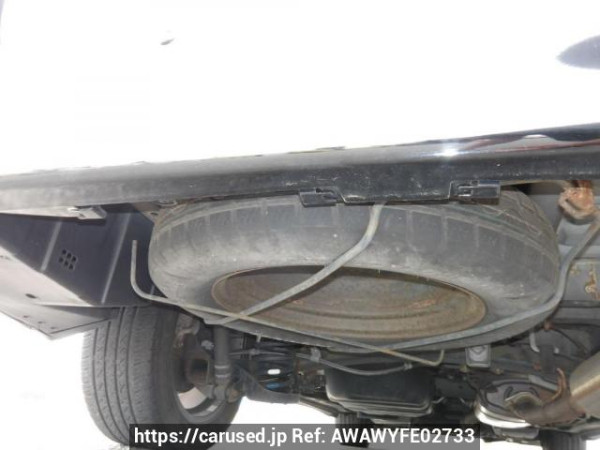 Used 2010 AT toyota vellfire ANH20W Image[46]