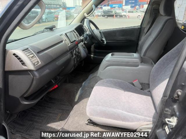 Used 2006 AT toyota hiace-van KDH200V Image[8]