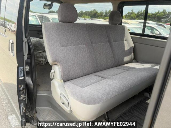 Used 2006 AT toyota hiace-van KDH200V Image[9]