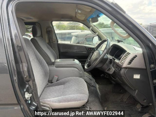 Used 2006 AT toyota hiace-van KDH200V Image[10]