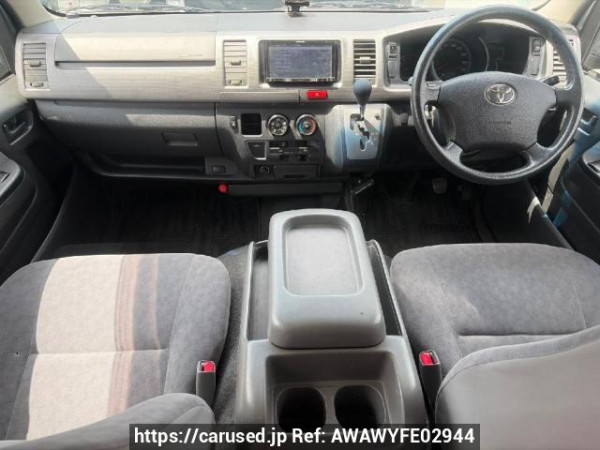 Used 2006 AT toyota hiace-van KDH200V Image[11]