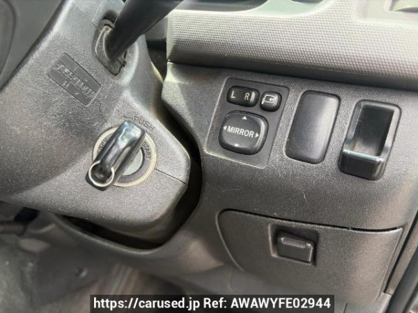 Used 2006 AT toyota hiace-van KDH200V Image[13]